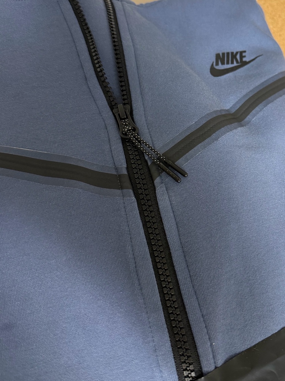Nike Blue Performance Jacket